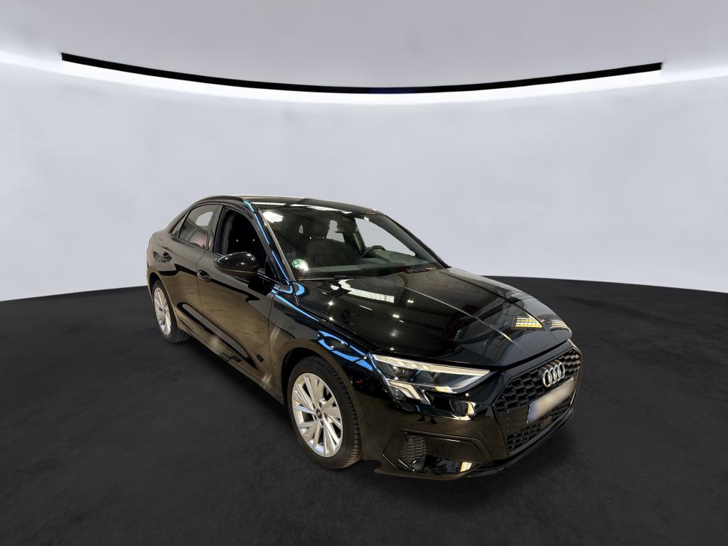 Audi A3 30 TDI Advanced - Diesel - Automatic - 116 hp - 45.374 km
