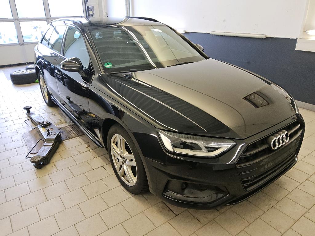 Audi A4 Avant 40 TDI Advanced - Diesel - Automatic - 190 hp - 160.022 km