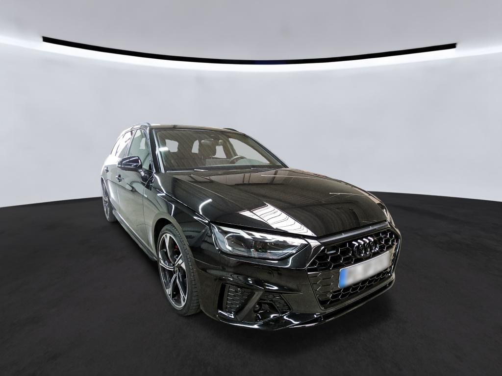 Audi A4 Avant 40 TFSI S Line - Petrol - Automatic - 204 hp - 33.420 km