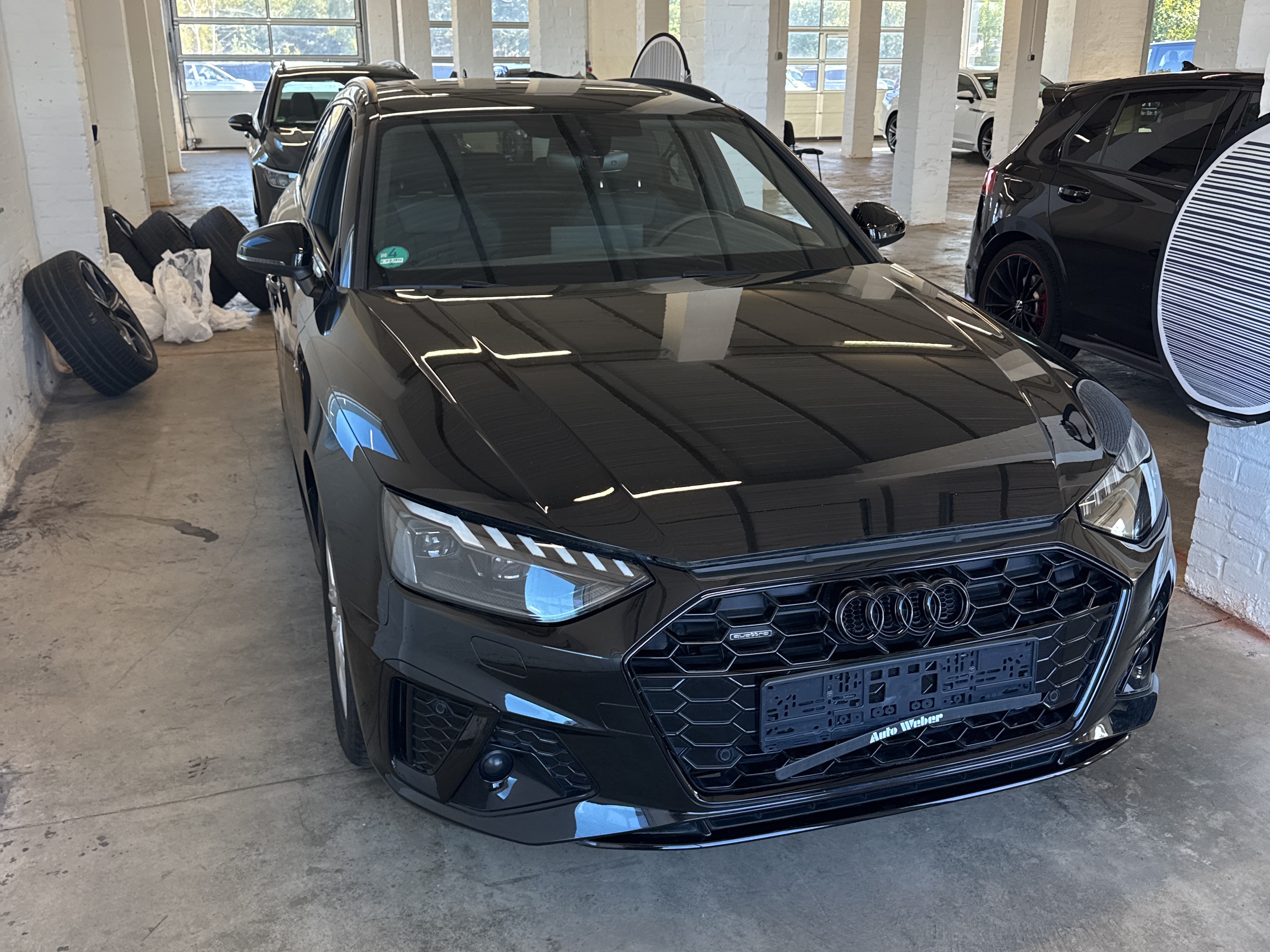 Audi A4 Avant 45 TFSI S Line - Quattro - Petrol - Automatic - 265 hp - 20.808 km
