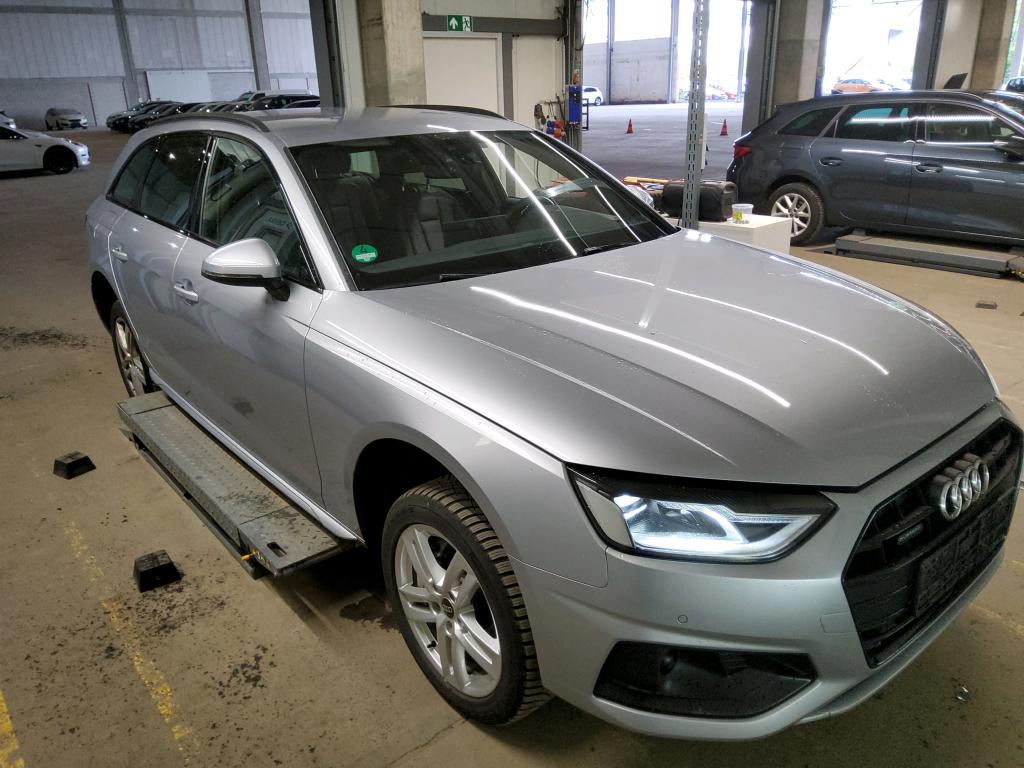 Audi A4 Avant 40 TDI Advanced - Quattro - Diesel - Automatic - 204 hp - 109.878 km