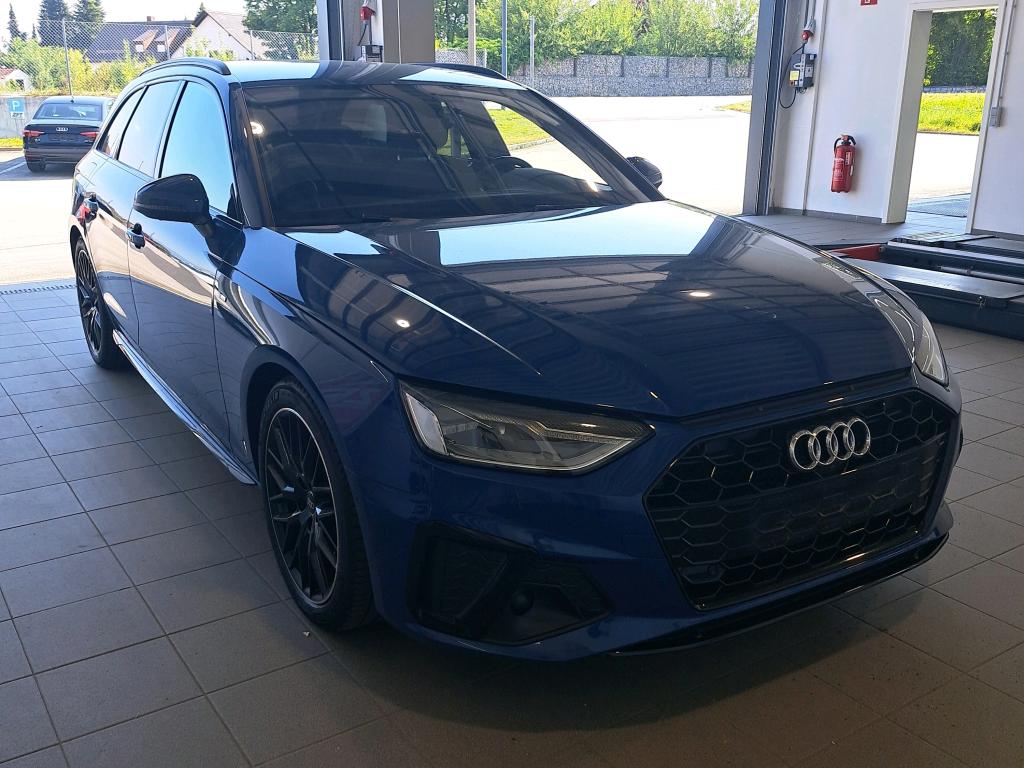 Audi A4 Avant 40 TDI S Line - Diesel - Automatic - 204 hp - 112.884 km
