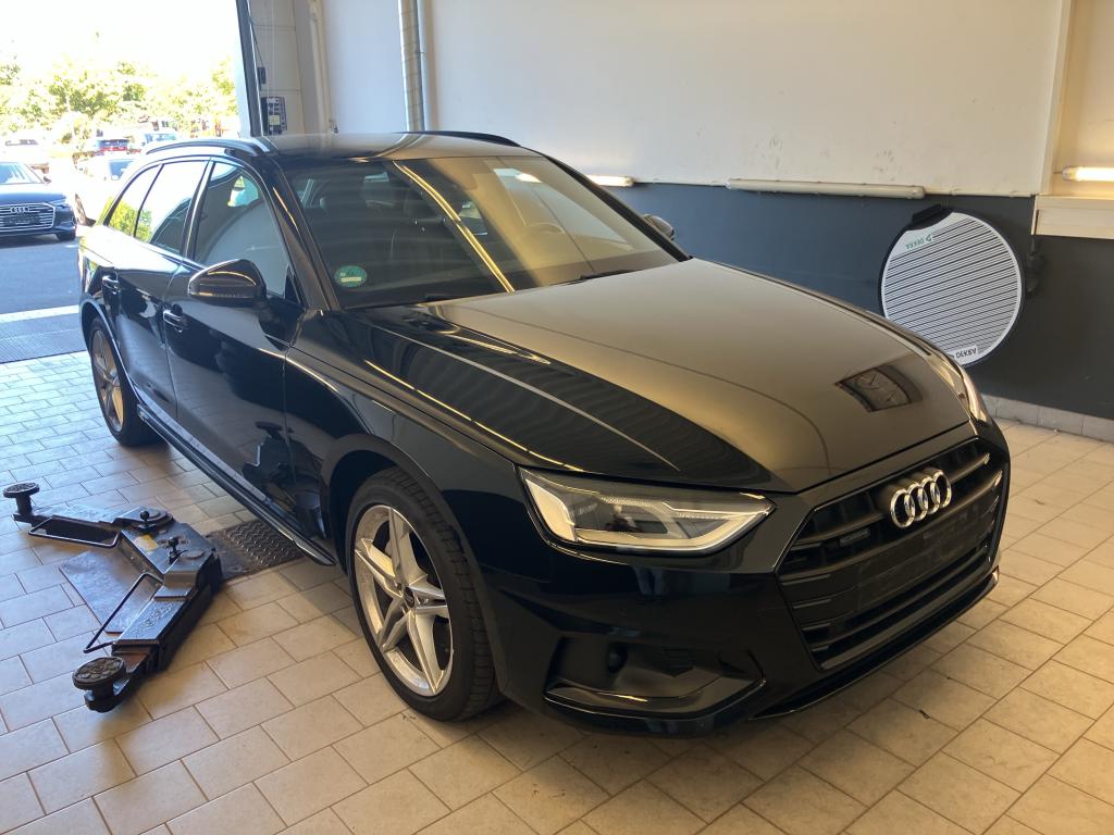 Audi A4 Avant 40 TDI Advanced - Quattro - Diesel - Automatic - 204 hp - 81.600 km