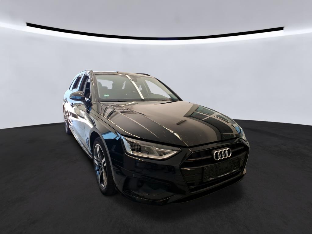 Audi A4 Avant 40 TDI Advanced - Diesel - Automatic - 204 hp - 99.263 km