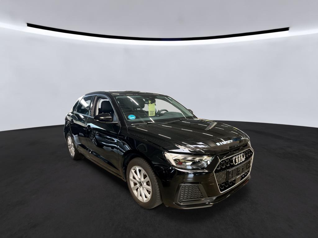 Audi A1 Sportback 30 TFSI Advanced - Petrol - Automatic - 116 hp - 17.505 km