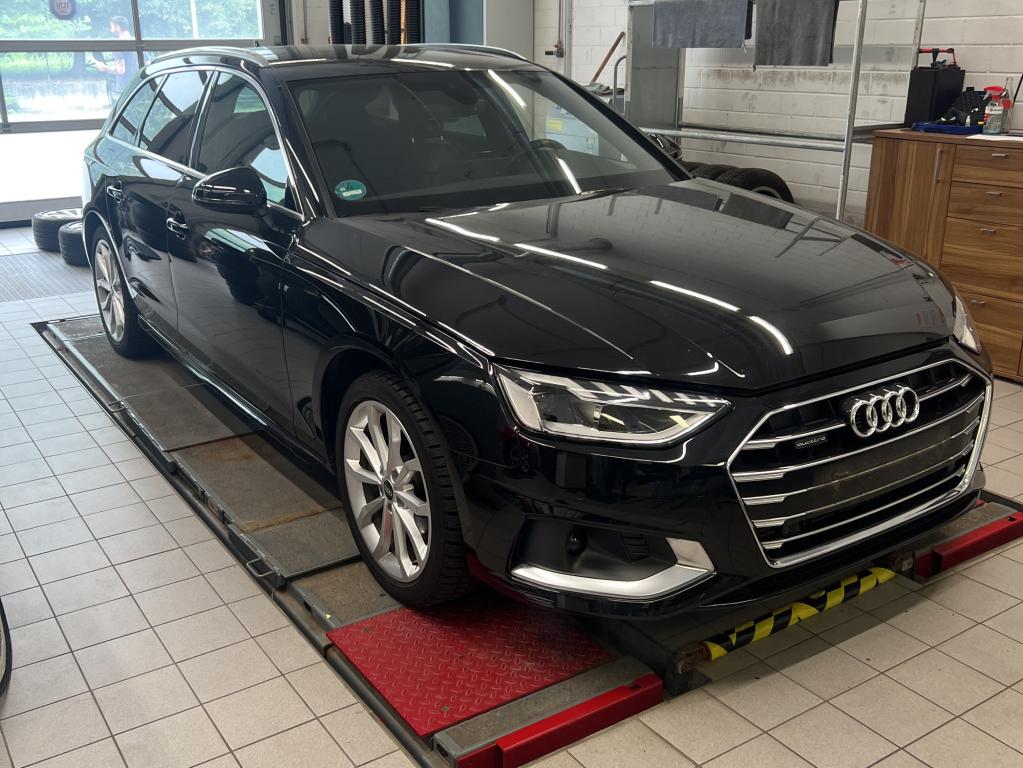 Audi A4 Avant 40 TFSI Advanced - Quattro - Petrol - Automatic - 204 hp - 36.808 km