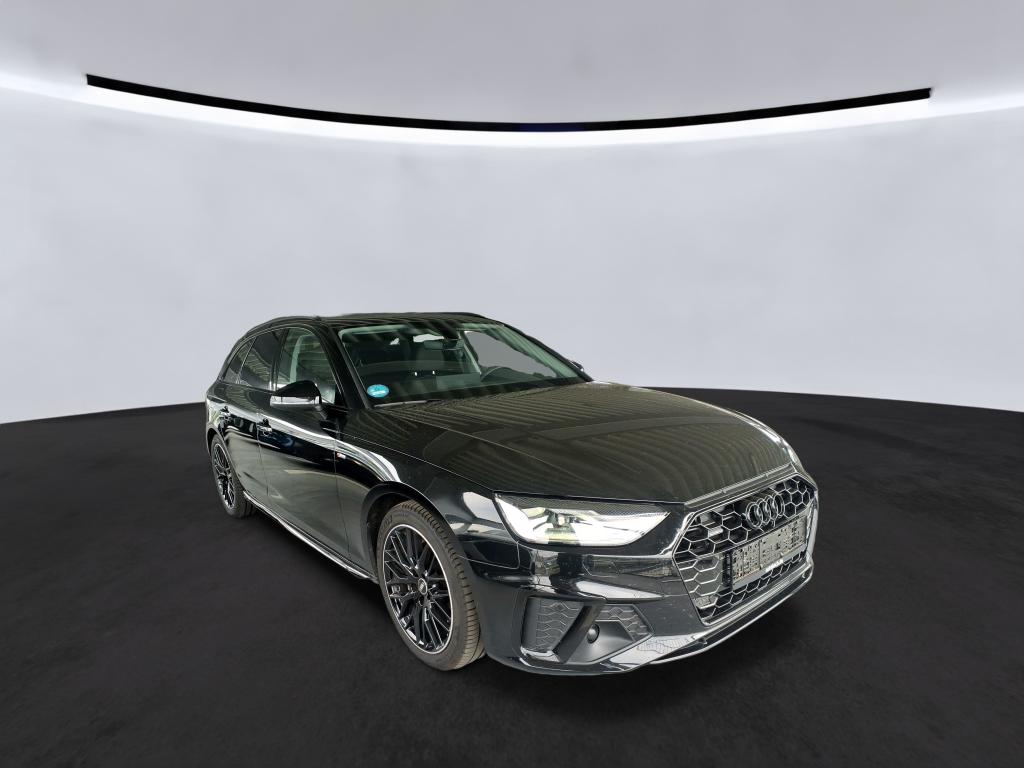 Audi A4 Avant 40 TFSI S Line - Quattro - Petrol - Automatic - 204 hp - 45.097 km