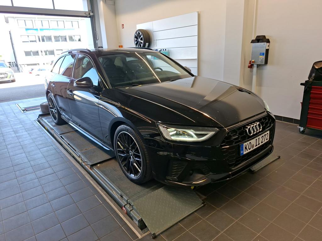 Audi A4 Avant 40 TFSI S Line - Quattro - Petrol - Automatic - 204 hp - 96.783 km