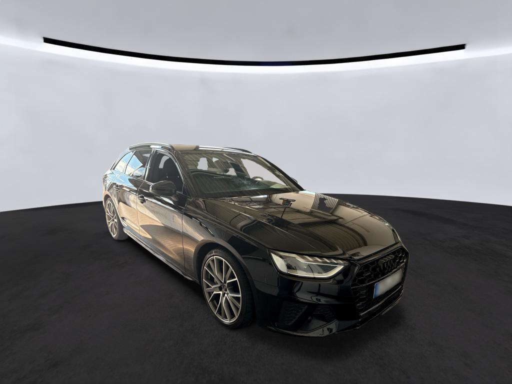 Audi A4 Avant 40 TDI S Line - Quattro - Diesel - Automatic - 204 hp - 158.824 km
