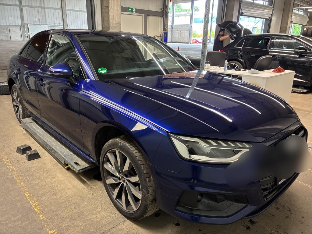 Audi A4 40 TDI Advanced - Quattro - Diesel - Automatic - 204 hp - 63.021 km