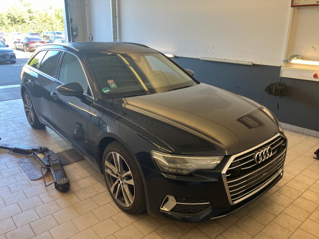 Audi A6 Avant 40 TDI Sport - Quattro - Diesel - Automatic - 204 hp - 46.150 km