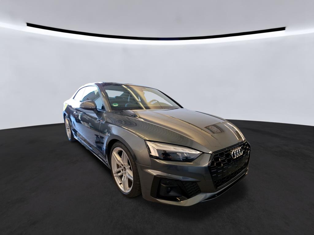 Audi A5 50 TDI S Line - Quattro - Diesel - Automatic - 286 hp - 75.232 km