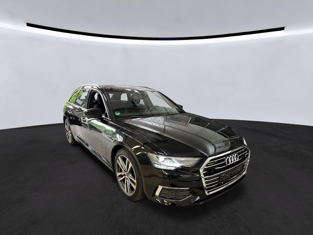 Audi A6 Avant 50 TDI Design - Quattro - Diesel - Automatic - 286 hp - 53.440 km
