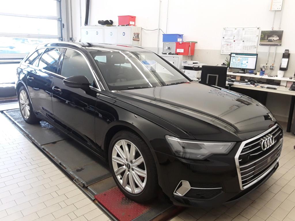 Audi A6 Avant 50 TDI Sport - Quattro - Diesel - Automatic - 286 hp - 107.956 km