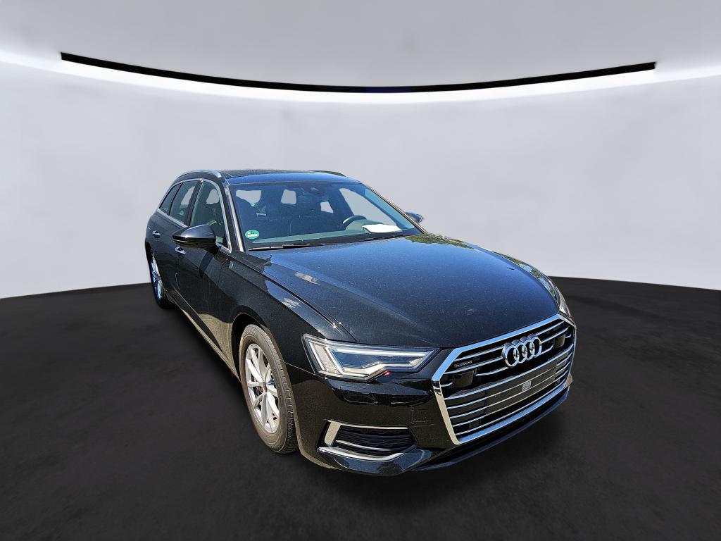 Audi A6 Avant 40 TDI Design - Quattro - Diesel - Automatic - 204 hp - 63.129 km