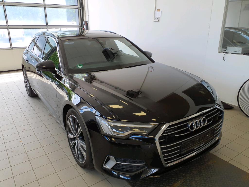 Audi A6 Avant 40 TDI Sport - Quattro - Diesel - Automatic - 204 hp - 70.193 km
