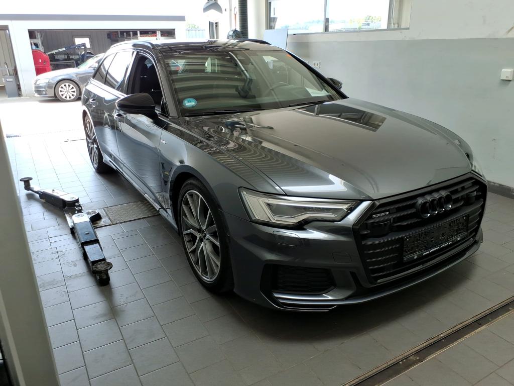 Audi A6 Avant 45 TFSI Sport - Quattro - Petrol - Automatic - 265 hp - 50.641 km