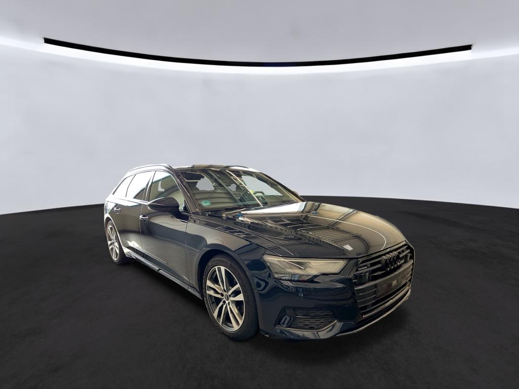 Audi A6 Avant 40 TDI Sport - Quattro - Diesel - Automatic - 204 hp - 60.069 km
