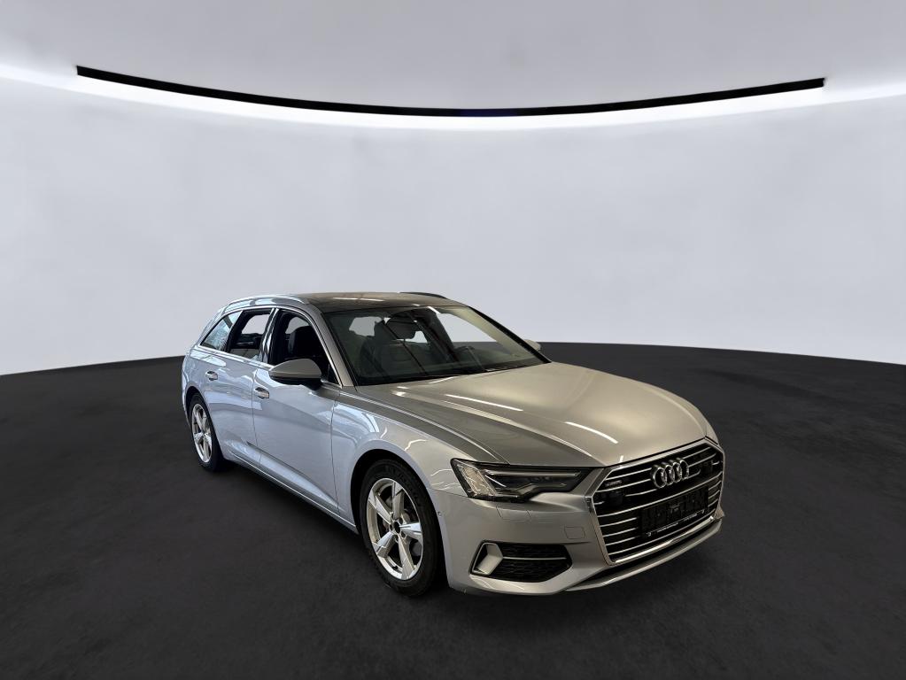 Audi A6 Avant 40 TDI Sport - Quattro - Diesel - Automatic - 204 hp - 54.765 km