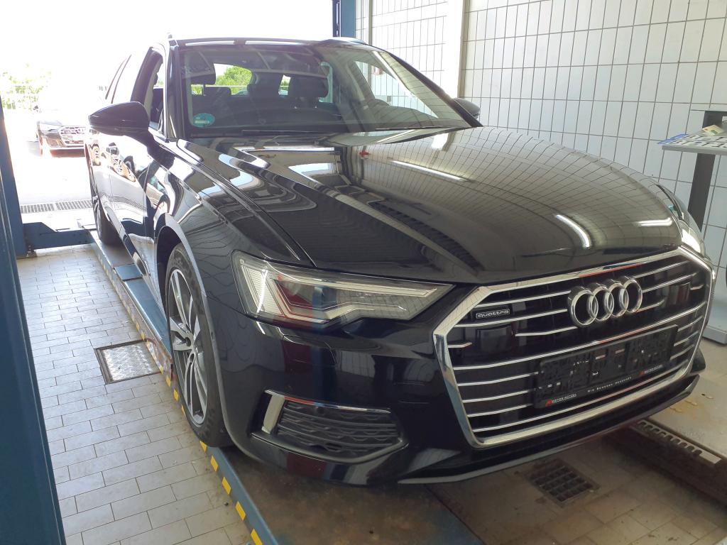 Audi A6 Avant 40 TDI Design - Quattro - Diesel - Automatic - 204 hp - 41.462 km