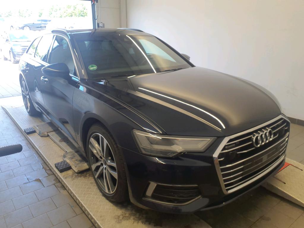 Audi A6 Avant 50 TDI Design - Quattro - Diesel - Automatic - 286 hp - 70.967 km