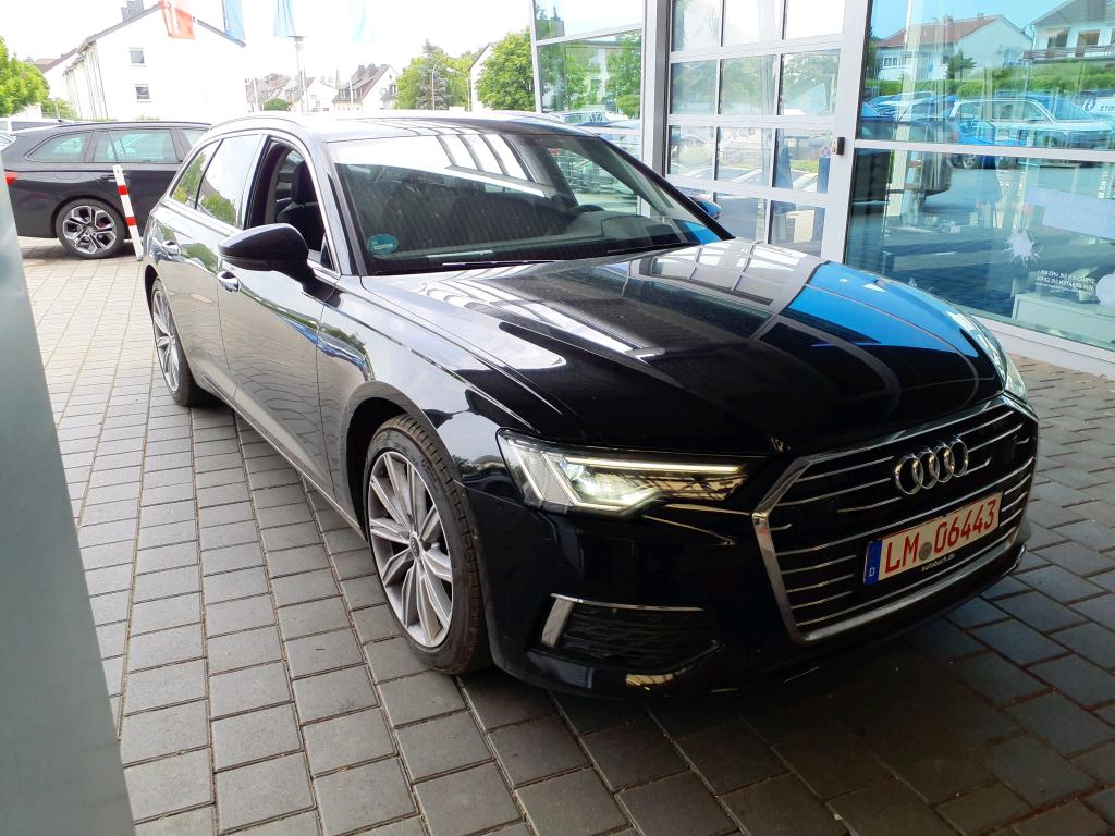 Audi A6 Avant 45 TFSI Design - Petrol - Automatic - 265 hp - 51.331 km