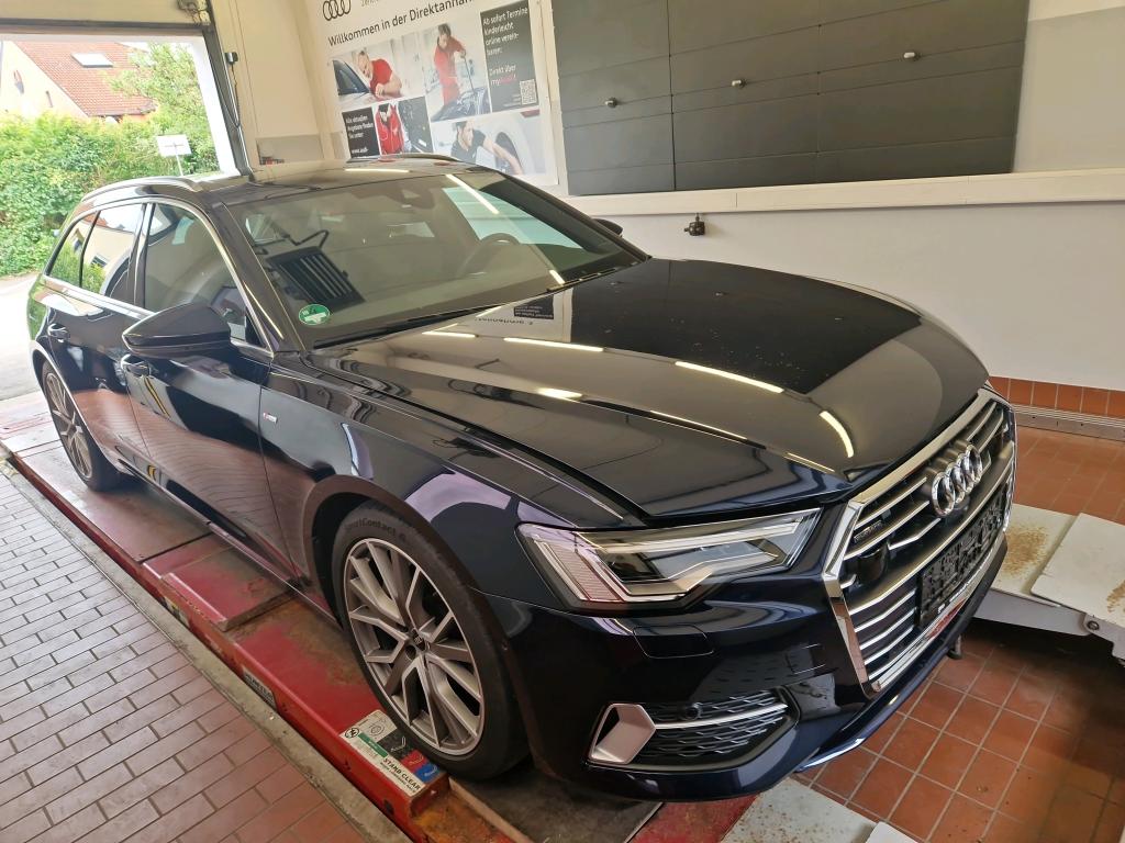 Audi A6 Avant 45 TFSI Advanced - Quattro - Petrol - Automatic - 265 hp - 35.653 km