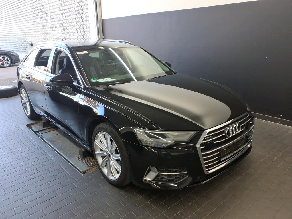 Audi A6 Avant 40 TDI Sport - Quattro - Diesel - Automatic - 204 hp - 63.155 km