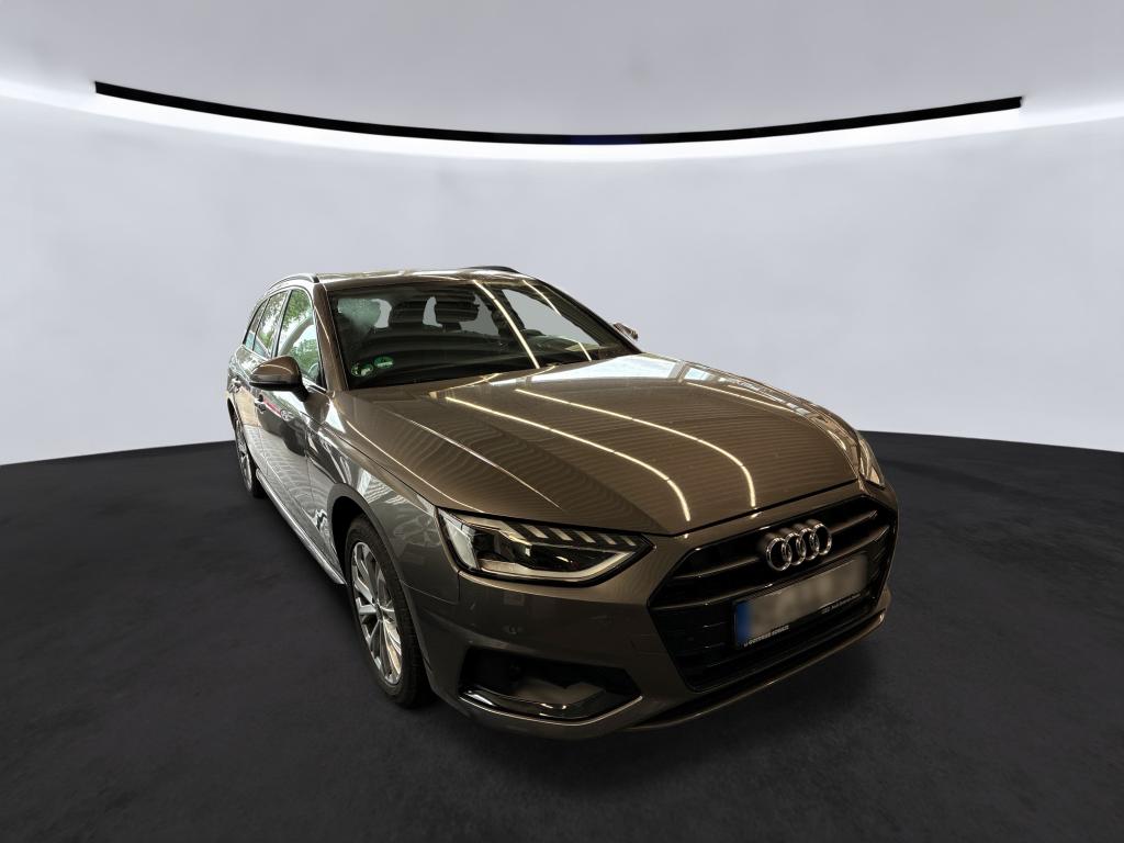 Audi A4 Avant 40 TDI Advanced - Diesel - Automatic - 204 hp - 96.701 km