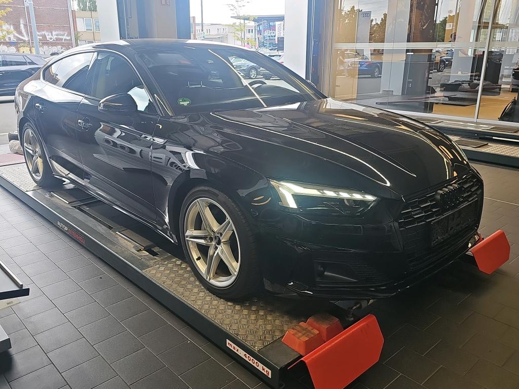 Audi A5 Sportback 40 TDI Advanced - Quattro - Diesel - Automatic - 204 hp - 60.395 km