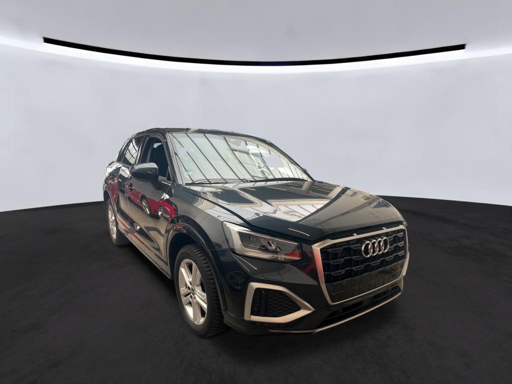 Audi Q2 35 TFSI Advanced - Petrol - Automatic - 150 hp - 35.541 km