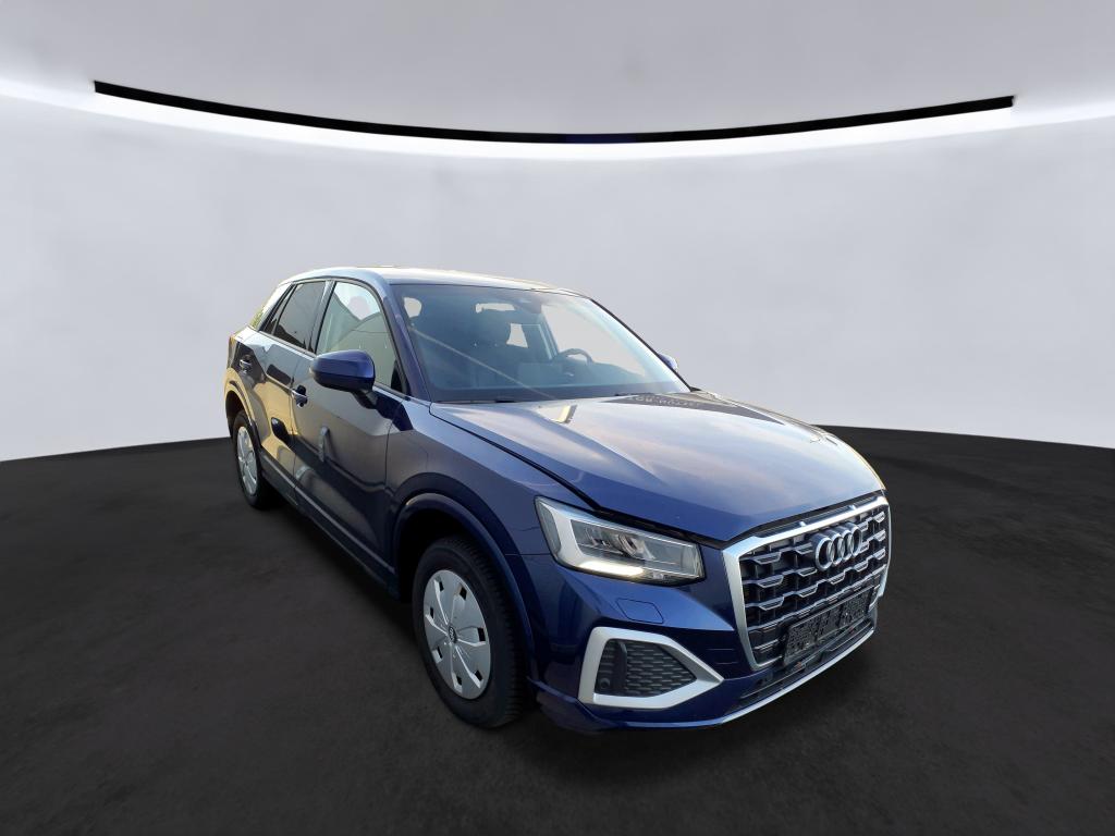 Audi Q2 35 TFSI Advanced - Petrol - Manual - 150 hp - 54.769 km