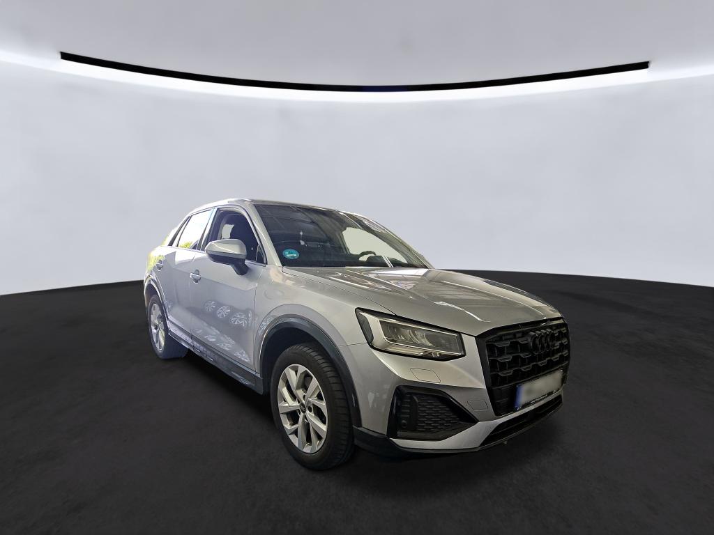 Audi Q2 35 TDI Advanced - Diesel - Automatic - 150 hp - 32.349 km