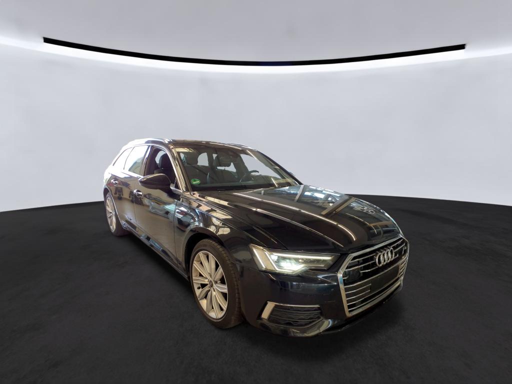 Audi A6 Avant 40 TDI Design - Diesel - Automatic - 204 hp - 48.372 km