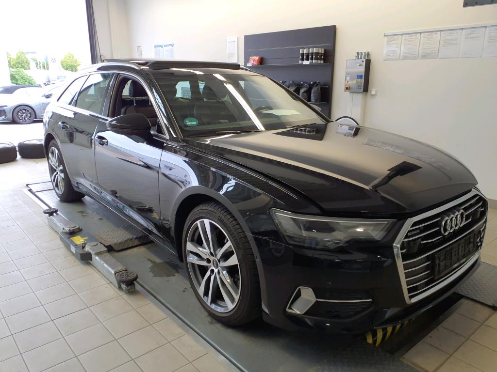 Audi A6 Avant 50 TDI Sport - Quattro - Diesel - Automatic - 286 hp - 59.961 km