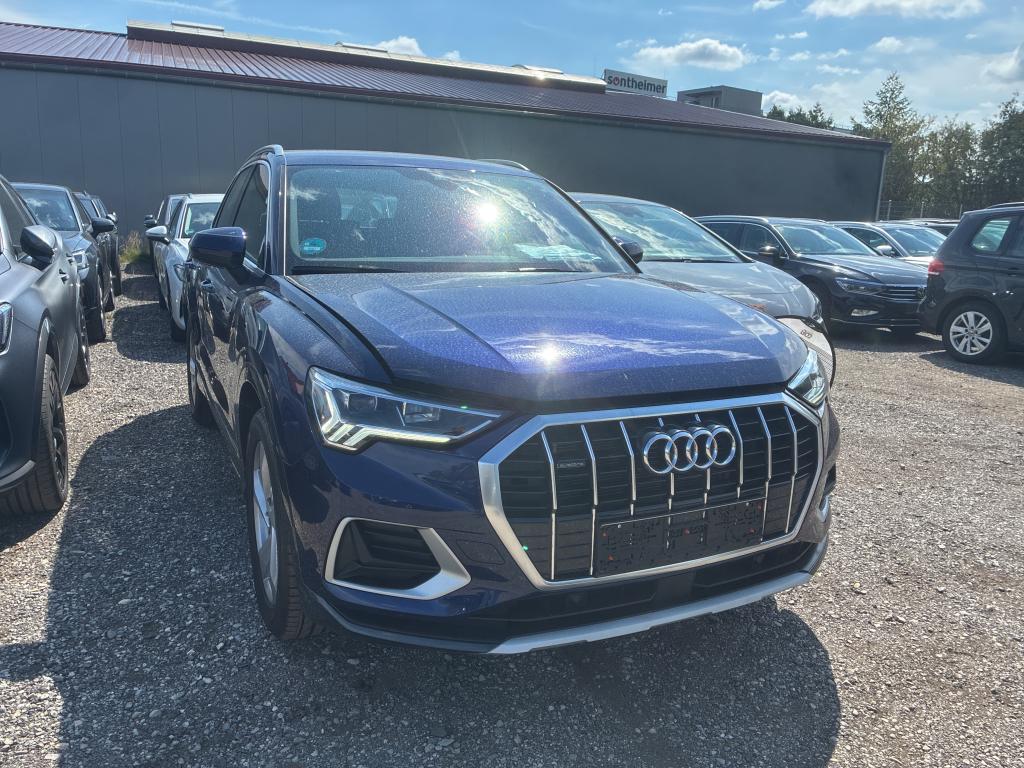 Audi Q3 40 TDI Advanced - Quattro - Diesel - Automatic - 200 hp - 71.596 km