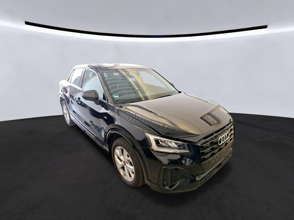 Audi Q2 30 TDI S Line - Diesel - Automatic - 116 hp - 33.548 km