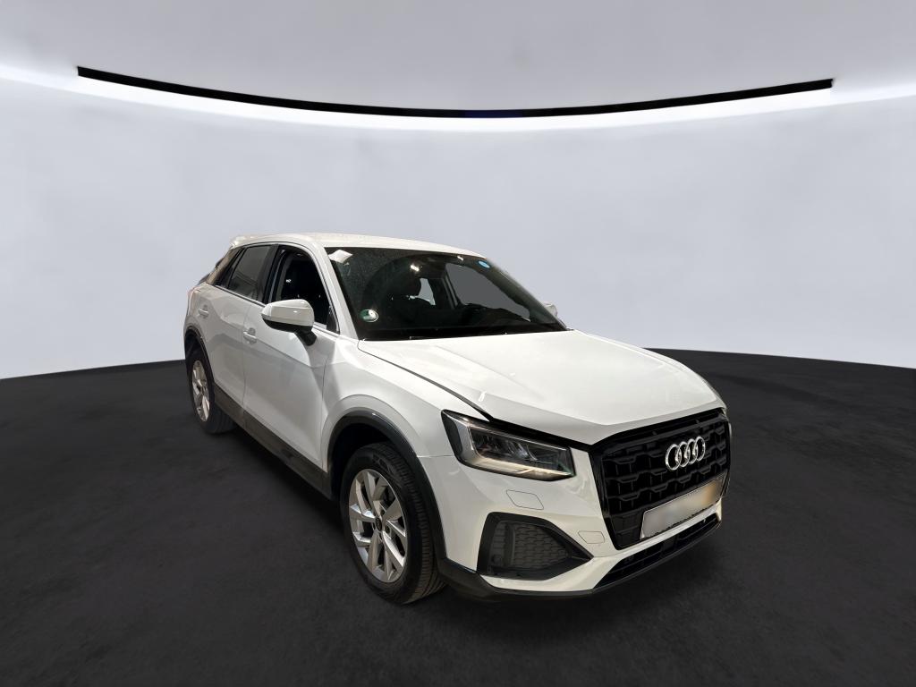 Audi Q2 30 TDI Advanced - Diesel - Automatic - 116 hp - 68.178 km