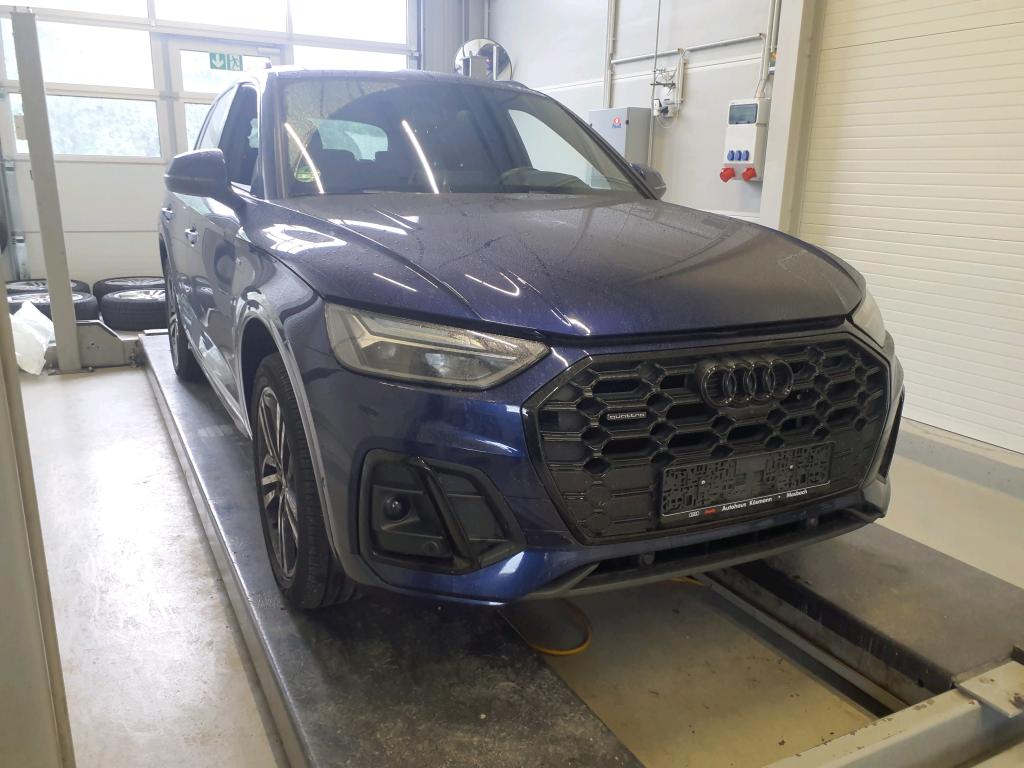 Audi Q5 50 TDI S Line - Quattro - Diesel - Automatic - 286 hp - 80.683 km