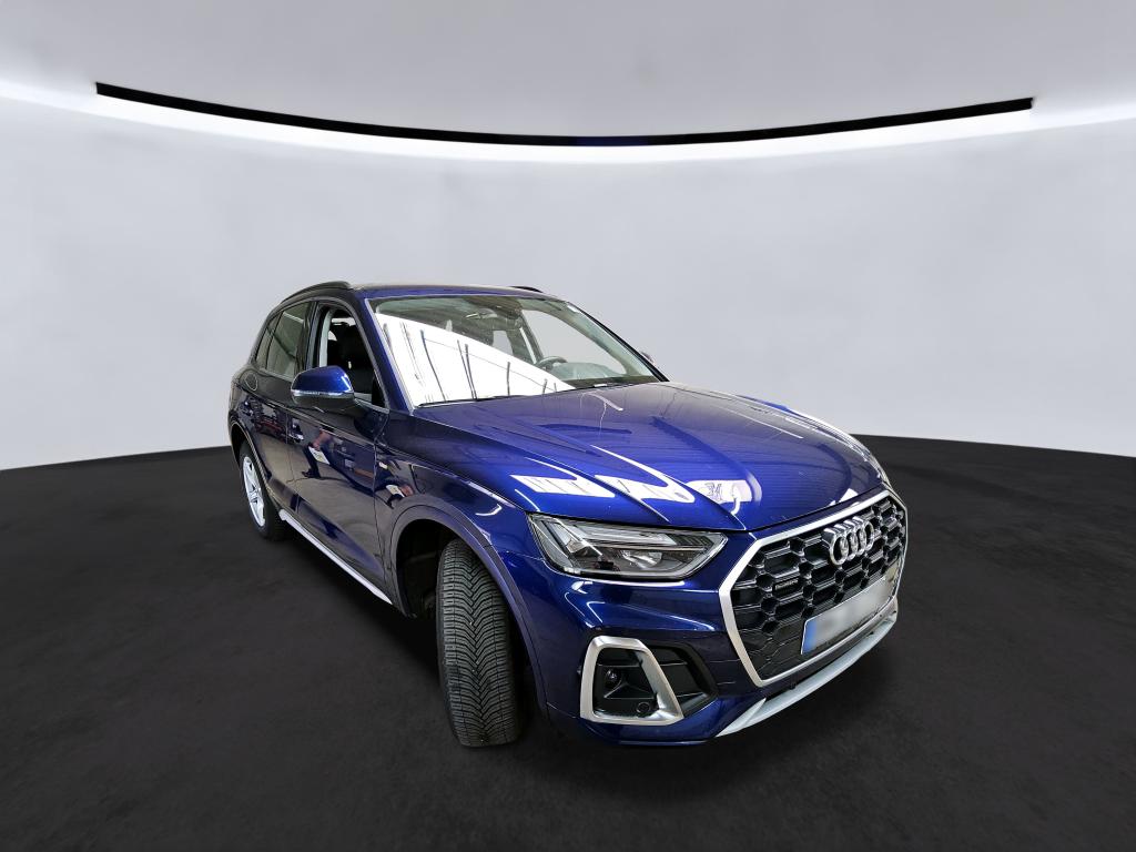 Audi Q5 40 TDI S Line - Quattro - Diesel - Automatic - 204 hp - 29.764 km