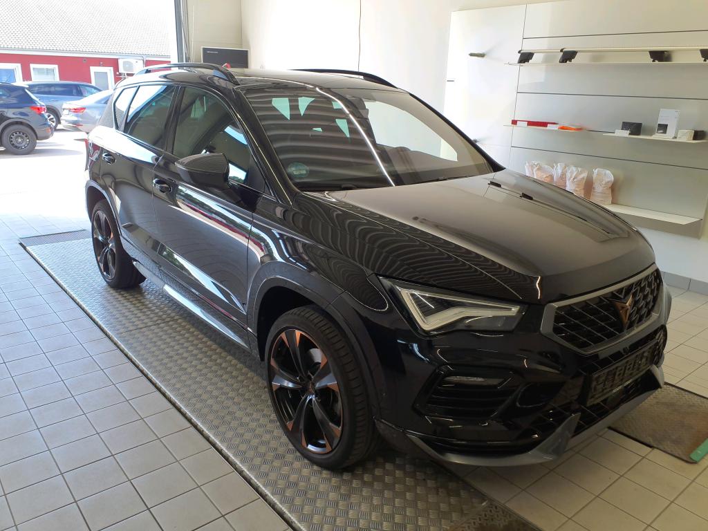 Cupra Ateca 1.5 TSI - Petrol - Automatic - 150 hp - 33.834 km