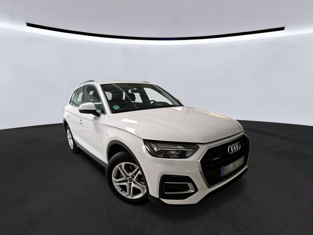 Audi Q5 40 TDI - Quattro - Diesel - Automatic - 204 hp - 38.863 km