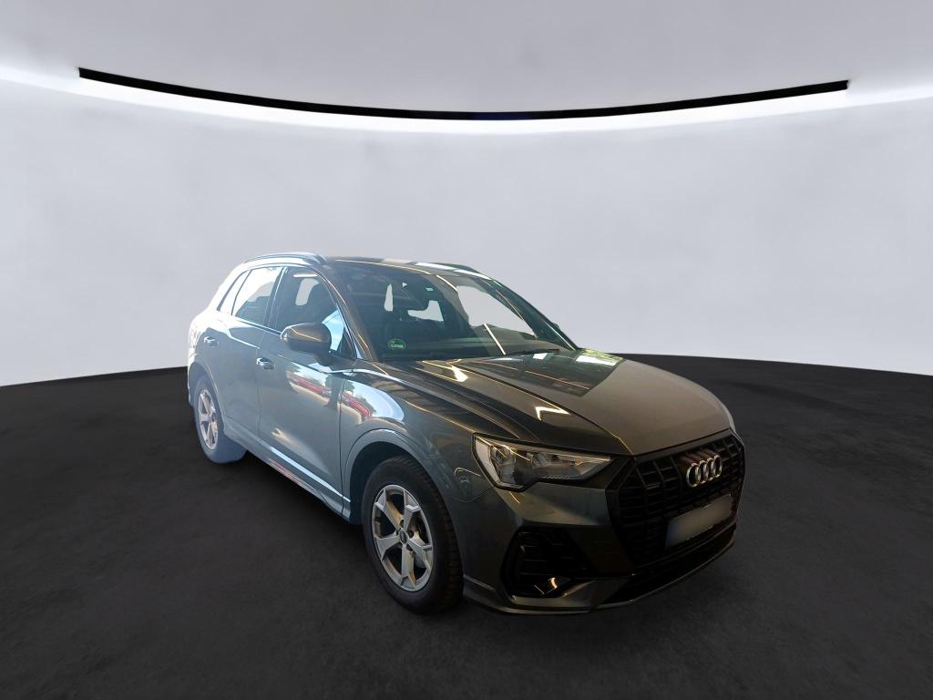 Audi Q3 35 TDI S Line - Quattro - Diesel - Automatic - 150 hp - 70.295 km