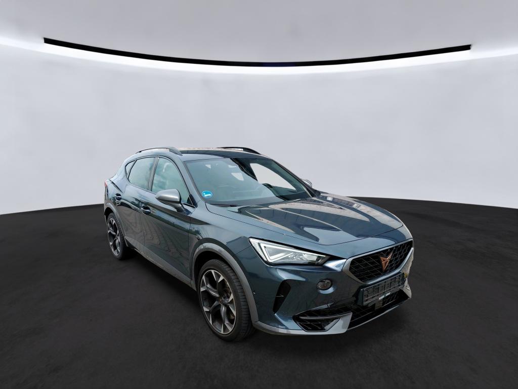 Cupra Formentor 2.0 TSI VZ - AWD - Petrol - Automatic - 310 hp - 24.187 km