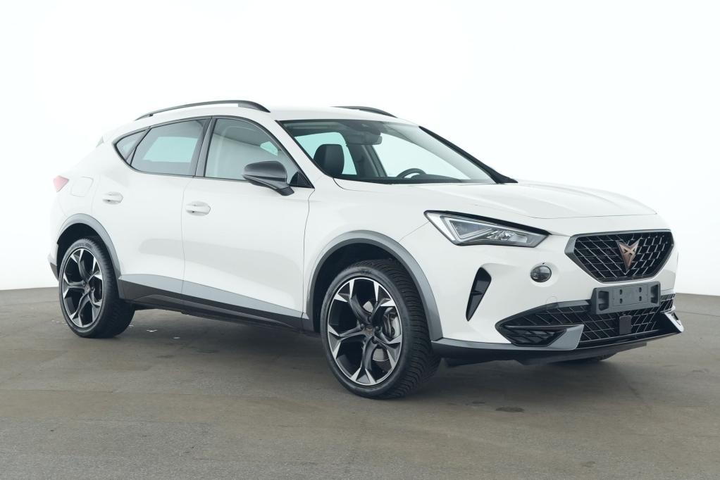 Cupra Formentor 1.5 TSI - Petrol - Manual - 150 hp - 21.015 km