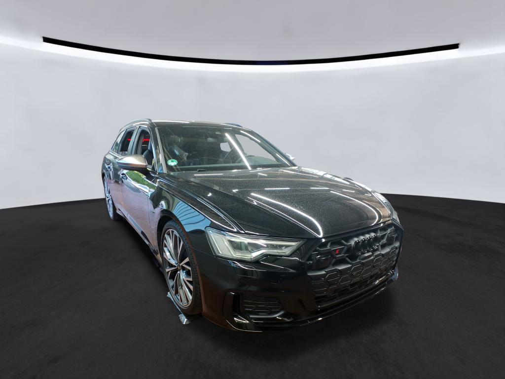 Audi S6 Avant 3.0 - Quattro - Diesel - Automatic - 344 hp - 30.603 km