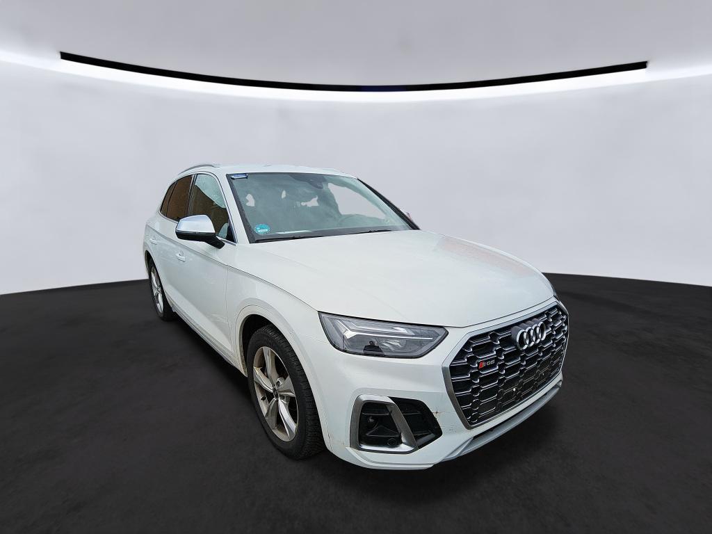 Audi SQ5 3.0 TDI - Quattro - Diesel - Automatic - 341 hp - 46.623 km