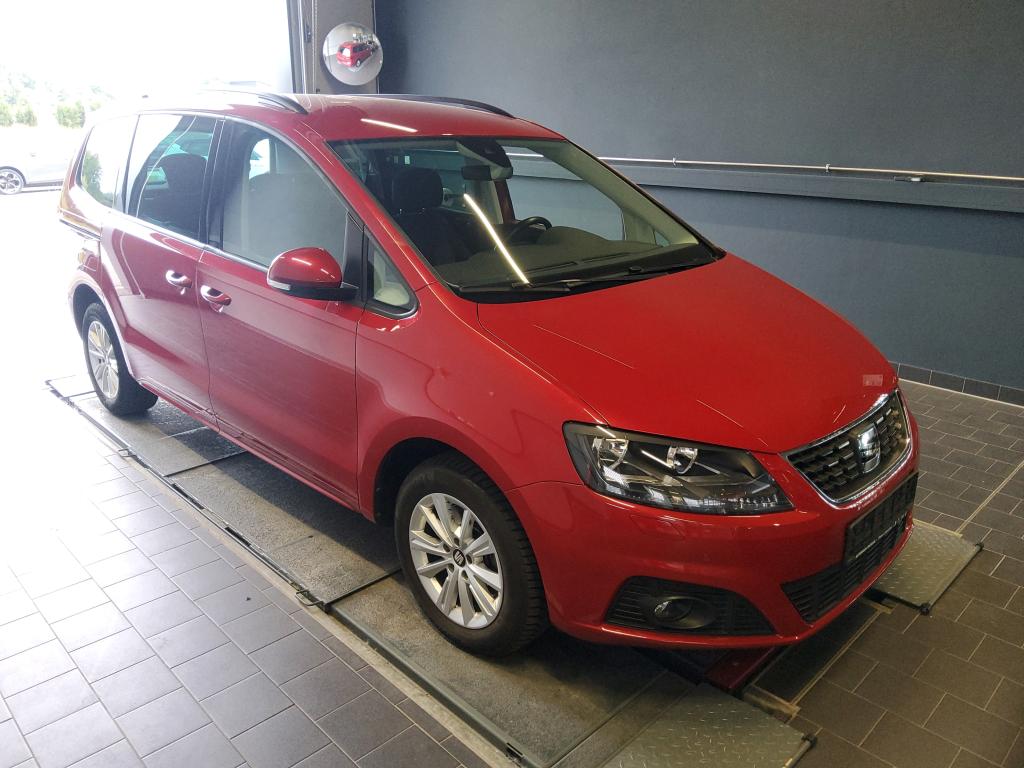 Seat Alhambra 1.4 TSI Style - Petrol - Automatic - 150 hp - 52.816 km