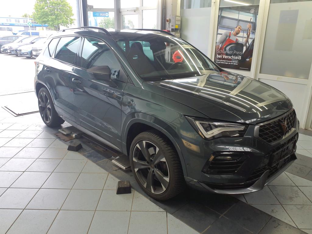 Cupra Ateca 2.0 TSI VZ - AWD - Petrol - Automatic - 300 hp - 38.864 km