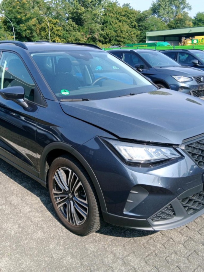 Seat Arona 1.0 TSI Style - Petrol - Automatic - 115 hp - 21.362 km